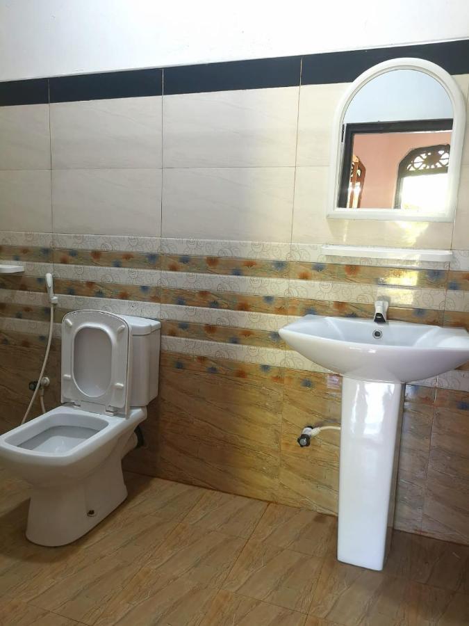 Alcatraz Hostel อารูกัมเบย์ ภายนอก รูปภาพ