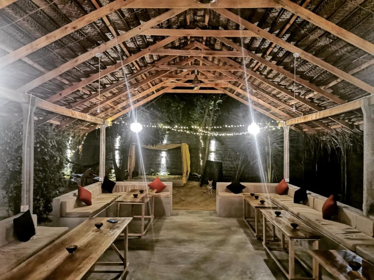 Alcatraz Hostel อารูกัมเบย์ ภายนอก รูปภาพ